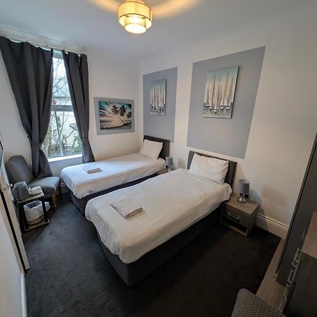 Cecil Court Hotel Μπόρνμουθ Εξωτερικό φωτογραφία