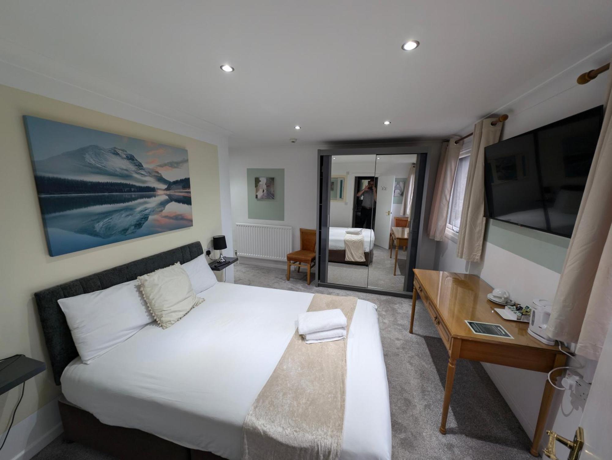 Cecil Court Hotel Μπόρνμουθ Εξωτερικό φωτογραφία