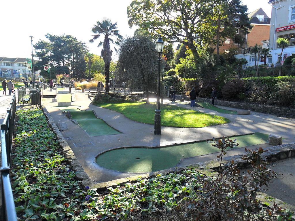 Cecil Court Hotel Μπόρνμουθ Εξωτερικό φωτογραφία