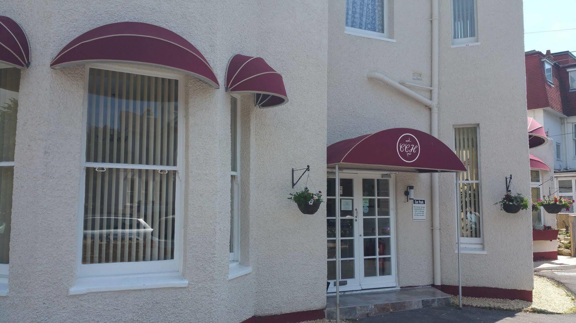 Cecil Court Hotel Μπόρνμουθ Εξωτερικό φωτογραφία